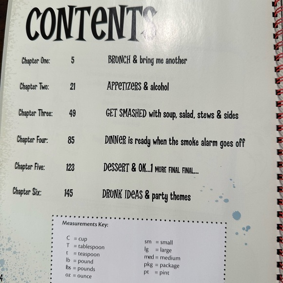 Green Eggs and Let’s get Hammered Cook Book - Picture 2 of 2